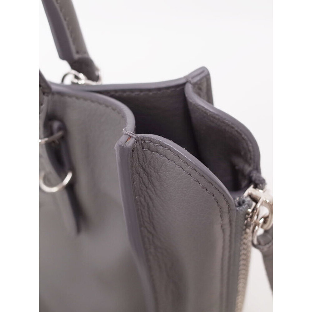 BALENCIAGA Paper The Handbag Bag - Picture 8 of 9